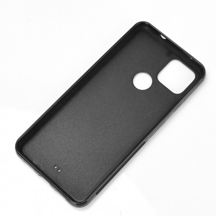 Google Pixel 5 Cover Leather Effect Couture