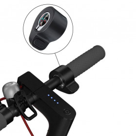 Xiaomi M365 Acelerador Scooter