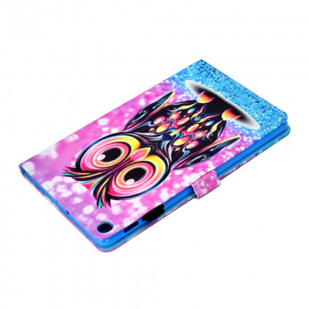Samsung Galaxy Tab A7 Case (2020) Owl Splinter