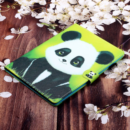 Samsung Galaxy Tab A7 (2020) Case Cute Panda