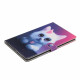 Samsung Galaxy Tab A7 (2020) Case Kitten White