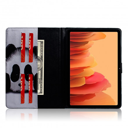 Samsung Galaxy Tab A7 (2020) Case Panda Head
