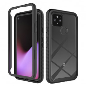 Google Pixel 5 Hybrid Case Bevelled Edge