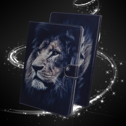 Samsung Galaxy Tab A7 (2020) Case Lionhead