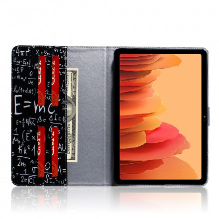 Samsung Galaxy Tab A7 Case (2020) Cálculos Matemáticos