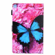 Samsung Galaxy Tab A7 Case (2020) Butterfly Floral
