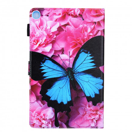 Samsung Galaxy Tab A7 Case (2020) Butterfly Floral