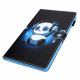 Samsung Galaxy Tab A7 Case (2020) Panda Funky