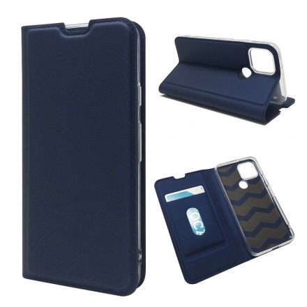 Tampa Flip Cover Google Pixel 5 Fecho Magnético Tampa Flip Cover Google Pixel 5 Fecho Magnético