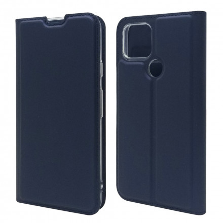 Tampa Flip Cover Google Pixel 5 Fecho Magnético Tampa Flip Cover Google Pixel 5 Fecho Magnético