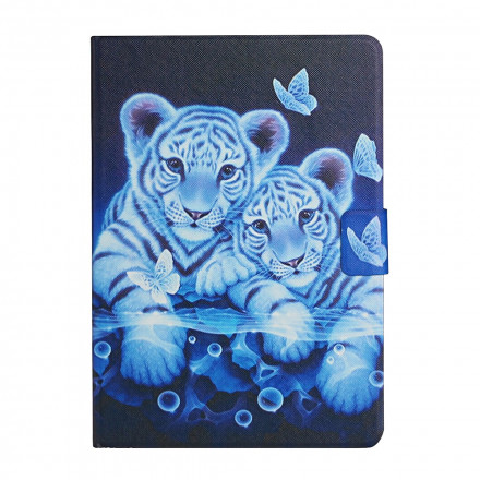 Samsung Galaxy Tab A7 Case (2020) Tigres
