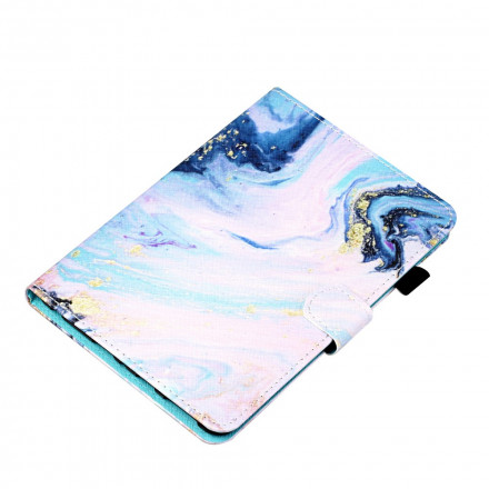 Samsung Galaxy Tab A7 Case (2020) Versão mármore