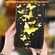 Samsung Galaxy Tab A7 Case (2020) Butterflies Spot Light