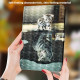 Samsung Galaxy Tab A7 (2020) Case Light Spot Cat's Dream