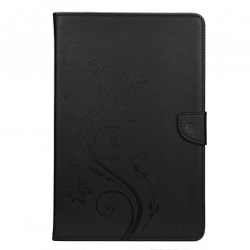 Samsung Galaxy Tab A7 (2020) Case Floral Butterflies
