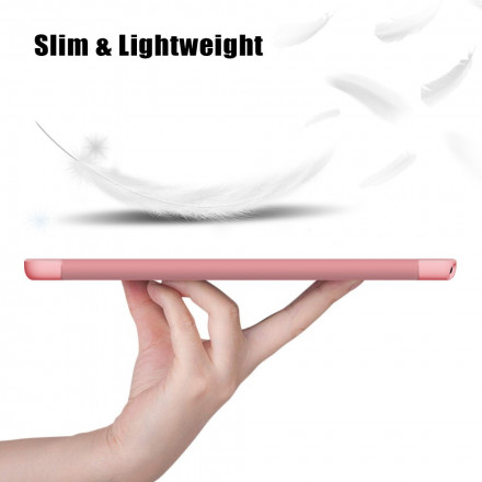 Capa inteligente samsung Galaxy Tab A7 (2020) Premium Tri-Fold