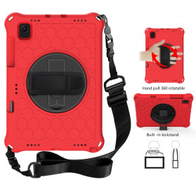 Capa Samsung Galaxy Tab A7 (2020) Cordão de ombro e suporte EVA
