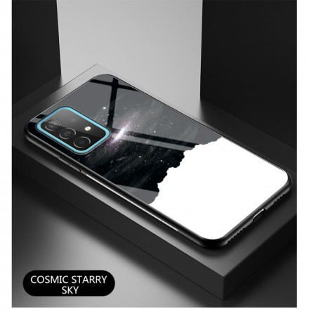 Samsung Galaxy A52 5G Capa de vidro temperado Beleza