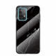 Samsung Galaxy A52 5G Capa de vidro temperado Cores do mármore