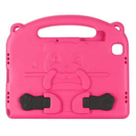 Samsung Galaxy Tab A7 (2020) Capa Panda Kids