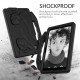 Samsung Galaxy Tab A7 (2020) Capa de espuma EVA para crianças