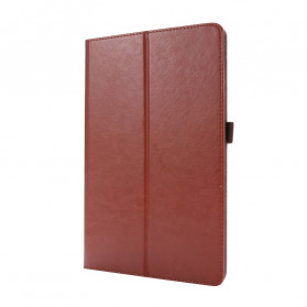 Samsung Galaxy Tab A7 Case (2020) 2 Flaps Faux Leather