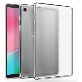 Samsung Galaxy Tab A7 (2020) Capa de silicone transparente