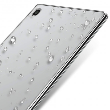 Samsung Galaxy Tab A7 (2020) Capa de silicone transparente