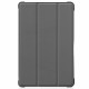 Capa inteligente Samsung Galaxy Tab A7 (2020) Lychee Leatherette