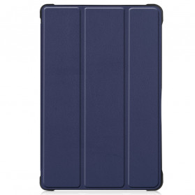 Capa inteligente Samsung Galaxy Tab A7 (2020) Lychee Leatherette