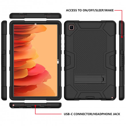 Samsung Galaxy Tab A7 (2020) Capa de contraste ultra-resistente
