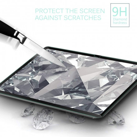 Protecção de vidro temperado para Samsung Galaxy Tab A7 (2020)