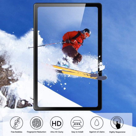 Protecção de vidro temperado para Samsung Galaxy Tab A7 (2020)