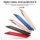 Capa Xiaomi Redmi Mi 11 MOFI Capa Xiaomi Redmi Mi 11 MOFI