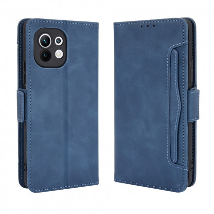 Xiaomi Mi 11 Capa Multi-Cartão Classe Premier Xiaomi Mi 11 Capa Multi-Cartão Classe Premier