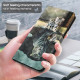 Samsung Galaxy A32 5G Capa de ponto luminoso Ernest Le Tigre