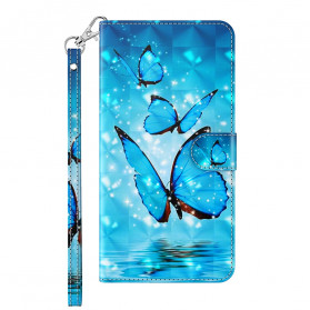 Samsung Galaxy A32 5G Manteiga Azul Voadora de Manteiga Azul Leve