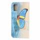 Capa de borboletas soberanas Samsung Galaxy A32 5G