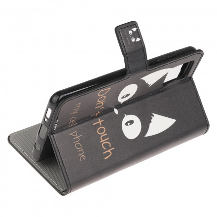 Samsung Galaxy A32 5G Não Toque na Minha Capa de Telemóvel