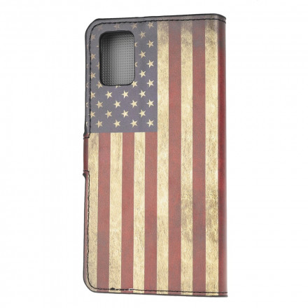 Samsung Galaxy A32 5G Case American Flag