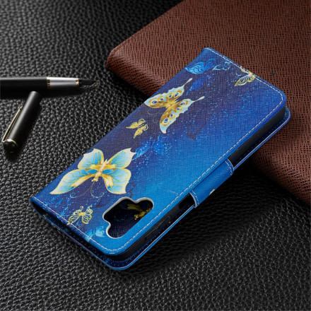 Samsung Galaxy A32 5G Case Butterflies