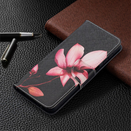Samsung Galaxy A32 5G Case Pink Flower