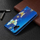 Capa Flip Capa Samsung Galaxy A32 5G Color Butterflies