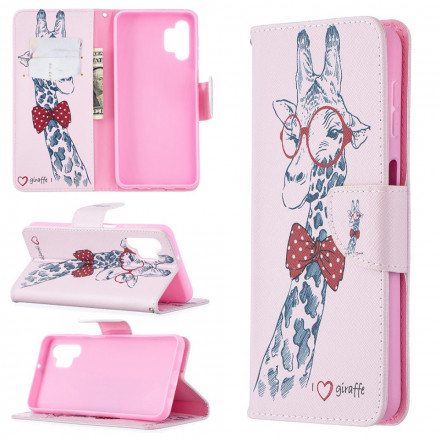 Capa Samsung Galaxy A32 5G Girafa Intello