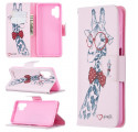 Capa Samsung Galaxy A32 5G Girafa Intello