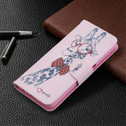 Capa Samsung Galaxy A32 5G Girafa Intello