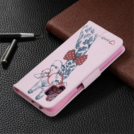 Capa Samsung Galaxy A32 5G Girafa Intello