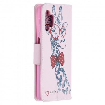 Capa Samsung Galaxy A32 5G Girafa Intello