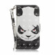 Samsung Galaxy A32 5G Capa de cinta Panda furioso
