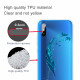 Xiaomi Redmi 9A Linda Capa Azul Pena